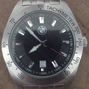 Vintage BMW watch